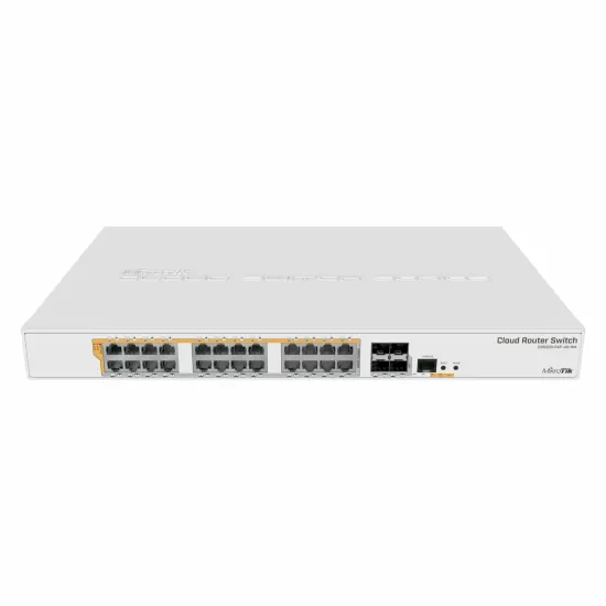 MikroTik CRS328-24P-4S+RM MikroTik CRS328-24P-4S+RM